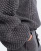 Lisa Yang Lisa Yang Clothilde cable-knit cashmere sweater - 4