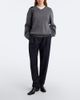 Lisa Yang Lisa Yang Cyrilla cashmere sweater - 6