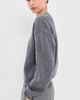 LISA YANG LISA YANG Cyrilla Cashmere Sweater Graphite - 4