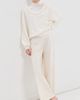 LISA YANG LISA YANG Doria Cashmere Sweater Cream - 5