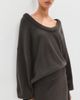 LISA YANG LISA YANG Doria Cashmere Sweater Dark Fern - 2