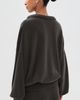 LISA YANG LISA YANG Doria Cashmere Sweater Dark Fern - 3