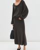 LISA YANG LISA YANG Doria Cashmere Sweater Dark Fern - 5