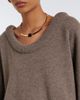 Lisa Yang Lisa Yang Doria off-shoulder cashmere sweater - 3