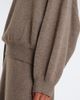 Lisa Yang Lisa Yang Doria off-shoulder cashmere sweater - 4