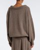 Lisa Yang Lisa Yang Doria off-shoulder cashmere sweater - 5