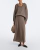 Lisa Yang Lisa Yang Doria off-shoulder cashmere sweater - 6