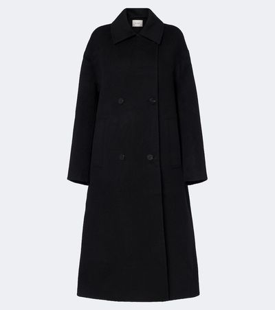 Lisa Yang Lisa Yang Doublé wool and alpaca coat