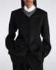 Lisa Yang Lisa Yang Doublé wool and cashmere blazer - 2