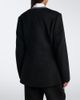 Lisa Yang Lisa Yang Doublé wool and cashmere blazer - 5