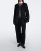 Lisa Yang Lisa Yang Doublé wool and cashmere blazer - 6