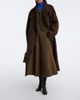 Lisa Yang Lisa Yang Double-breasted wool and cashmere coat - 2