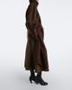 Lisa Yang Lisa Yang Double-breasted wool and cashmere coat - 7