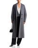 Lisa Yang Lisa Yang Double Shawl Wool & Cashmere Coat - 2