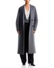 Lisa Yang Lisa Yang Double Shawl Wool & Cashmere Coat - 3