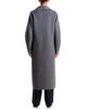 Lisa Yang Lisa Yang Double Shawl Wool & Cashmere Coat - 4