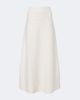Lisa Yang Lisa Yang Dovie cashmere midi skirt - 1