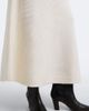 Lisa Yang Lisa Yang Dovie cashmere midi skirt - 4
