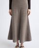 Lisa Yang Lisa Yang Dovie Cashmere Rib Skirt - 1