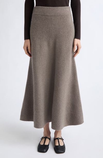 Lisa Yang Lisa Yang Dovie Cashmere Rib Skirt