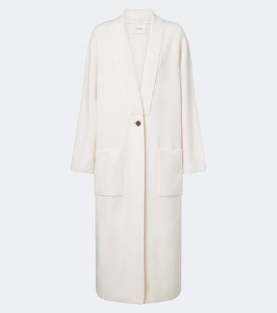 Lisa Yang Lisa Yang Emei cashmere coat