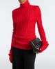 Lisa Yang Lisa Yang Emiliana cashmere and silk turtleneck sweater - 2