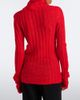 Lisa Yang Lisa Yang Emiliana cashmere and silk turtleneck sweater - 4