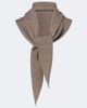 Lisa Yang Lisa Yang Florianne cashmere scarf - 1
