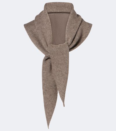 Lisa Yang Lisa Yang Florianne cashmere scarf