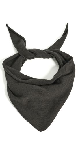 LISA YANG LISA YANG Florianne Cashmere Scarf Dark Fern One