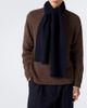 Lisa Yang Lisa Yang Frederika cashmere scarf - 2