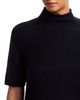 Lisa Yang Lisa Yang Fride Cashmere Mock Neck Sweater - 4