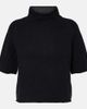 Lisa Yang Lisa Yang Fride ribbed-knit cashmere top - 1