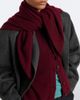 Lisa Yang Lisa Yang Frieda cashmere scarf - 2