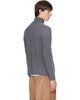 LISA YANG LISA YANG Gray Aksel Turtleneck - 3