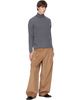 LISA YANG LISA YANG Gray Aksel Turtleneck - 4