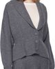 LISA YANG LISA YANG Gray Alessandra Cardigan - 2