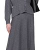LISA YANG LISA YANG Gray Alessandra Cardigan - 4