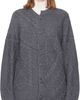 LISA YANG LISA YANG Gray Audrina Cardigan - 1
