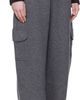 LISA YANG LISA YANG Gray Azaria Lounge Pants - 2