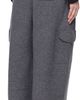 LISA YANG LISA YANG Gray Azaria Lounge Pants - 3