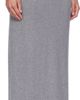 LISA YANG LISA YANG Gray Charlotta Midi Skirt - 2