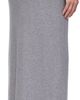 LISA YANG LISA YANG Gray Charlotta Midi Skirt - 3