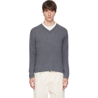 LISA YANG LISA YANG Gray Clayton Sweater
