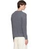 LISA YANG LISA YANG Gray Clayton Sweater - 3