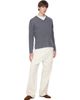 LISA YANG LISA YANG Gray Clayton Sweater - 4