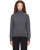 LISA YANG LISA YANG Gray Denie Cardigan - 1