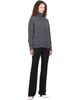 LISA YANG LISA YANG Gray Denie Cardigan - 4