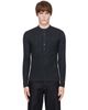 LISA YANG LISA YANG Gray Falk Henley - 1