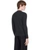 LISA YANG LISA YANG Gray Falk Henley - 3
